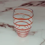 Vase "Spirale" en verre de Murano - V. Nason & C.
