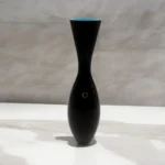 Vase étroit "Chiaro-Scuro" en verre de Murano - V. Nason & C.